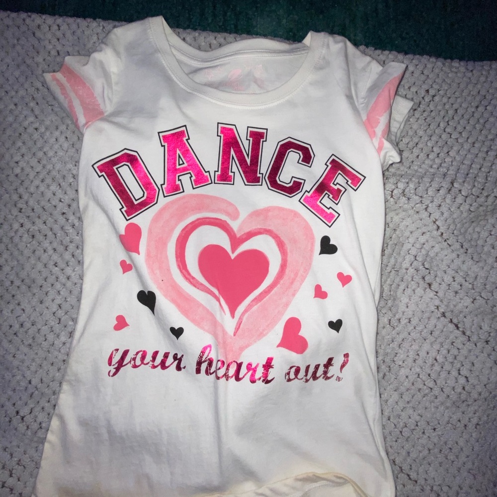 girls t-shirt